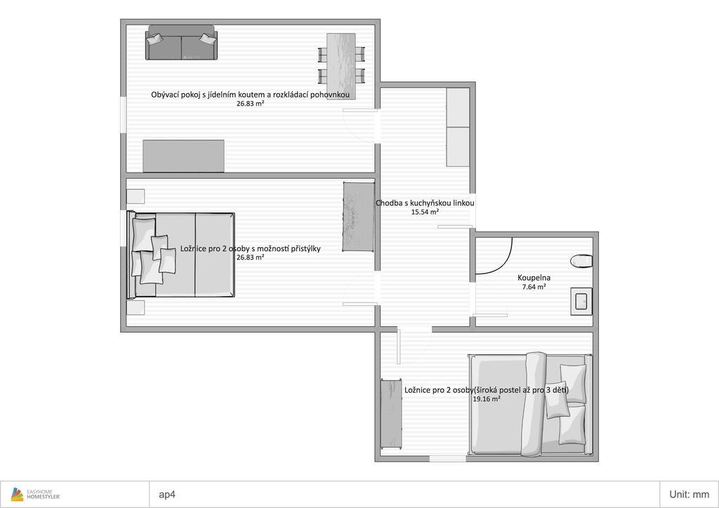 Apartmány Sportrelax Albrechtice v Jizerskych horach Kültér fotó