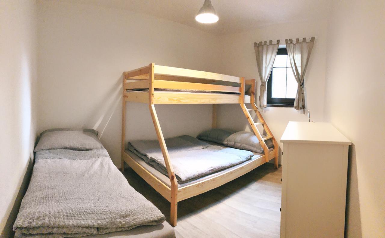 Apartmány Sportrelax Albrechtice v Jizerskych horach Kültér fotó