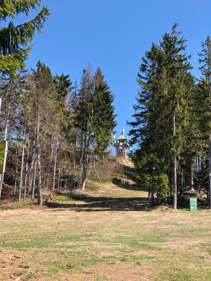 Apartmány Sportrelax Albrechtice v Jizerskych horach Kültér fotó