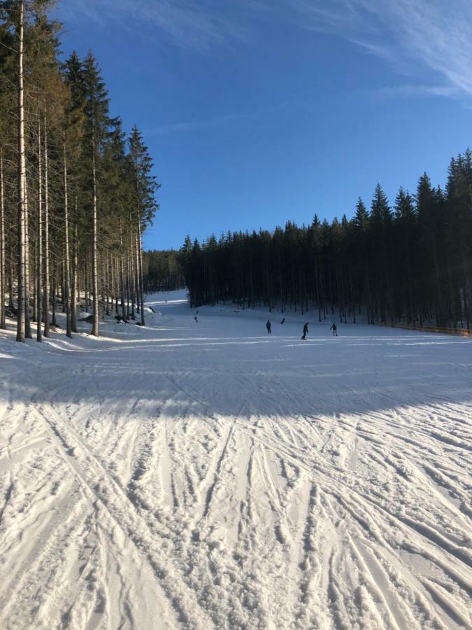 Apartmány Sportrelax Albrechtice v Jizerskych horach Kültér fotó