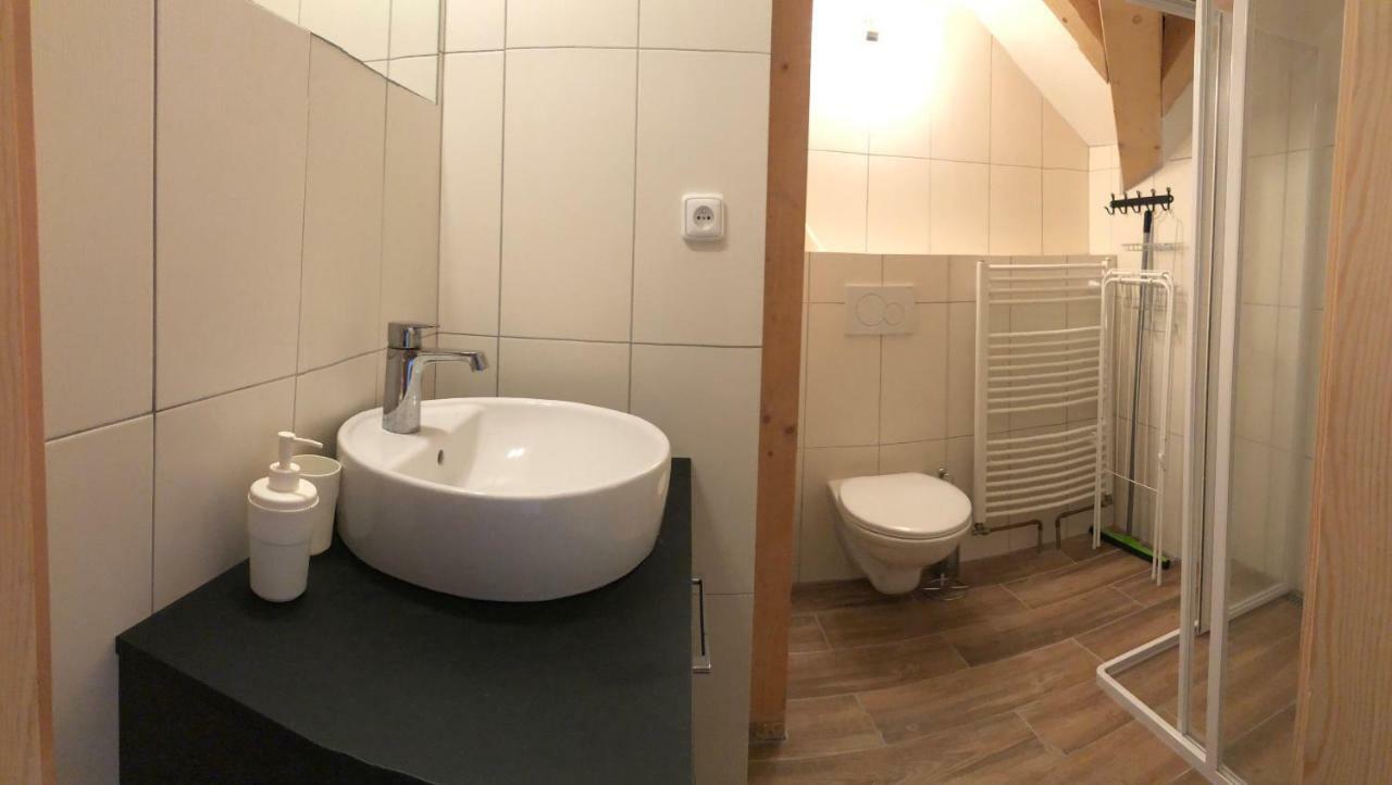 Apartmány Sportrelax Albrechtice v Jizerskych horach Kültér fotó